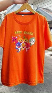 STORY KIDS atasan anak laki-laki tangan pendek ukuran 1-10 tahun DTF A-1168