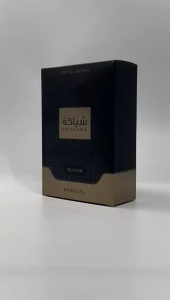 Shiyaaka Shadow Minyak Wangi EDP Perfume - 100ML EDP Made By Khadlaj