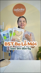 Bộ ba lỗ thể thao Astar poly lạnh 4 chiều mát mẻ thoáng khí cho bé từ 12 tháng đến 6 tuổi