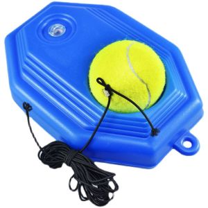 Latihan Tennis Set Bola Tenis & Tali Elastis Bahan Karet\\n\\n Mengenal Latihan Tennis Set Bola Tenis & Tali Elastis Bahan Karet\\n\\nTennis adalah olahraga yang populer di seluruh dunia dan membutuhkan latihan yang konsisten untuk meningkatkan keterampilan Anda. Dalam artikel ini, kita akan membahas tentang Latihan Tennis Set Bola Tenis dengan Tali Elastis Bahan Karet, alat latihan tenis profesional yang dapat membantu pemula dan pemain berpengalaman untuk meningkatkan keterampilan mereka.\\n\\n Spesifikasi Produk\\n\\nLatihan Tennis Set Bola Tenis dengan Tali Elastis Bahan Karet memiliki spesifikasi sebagai berikut:\\n\\n- Bahan: Plastik + Karet\\n- Warna: Biru\\n- Ukuran Dasar: approx. 15 * 20 * 5 cm / 5.9 * 7.87 * 1.96 inci\\n- Ukuran Kursi Bola (Dia): approx. 6,3 cm / 2,48 inci\\n- Kekuatan elastis bola: approx. 1,2 m / 3,39 ft\\n- Kekuatan elastis pembalut: 4 - 8 m / 13.12 - 26.24 ft\\n- Berat: kira-kira 270 g\\n\\n Kelebihan Produk\\n\\nSet latihan tenis berkualitas ini memiliki beberapa kelebihan:\\n\\n- Basisnya terbuat dari plastik berkualitas, kokoh dan tahan lama.\\n- Tali karet bonus sangat elastis dan dapat dipakai.\\n\\n Cara Menggunakan Latihan Tennis Set Bola Tenis & Tali Elastis Bahan Karet\\n\\n Langkah-langkah Pemakaian\\n\\nBerikut adalah langkah-langkah untuk menggunakan set latihan tenis ini:\\n\\n1. Pasang bola pada dasar plastik.\\n2. Hubungkan tali elastis ke dasar dan bola.\\n3. Tarik tali elastis ke arah yang diinginkan.\\n4. Mulai latihan Anda dengan mengayunkan raket Anda.\\n\\n Tips Penggunaan untuk Pemula\\n\\nBerikut adalah beberapa tips penggunaan untuk pemula:\\n\\n- Mulailah dengan latihan dasar seperti servis dan drive.\\n- Latih gerakan kaki Anda dengan memindahkan bola ke berbagai posisi.\\n- Praktekkan teknik pengambilan bola dengan berbagai sudut.\\n\\n Toko Lokal Tangerang: Cash on Delivery & Promosi\\n\\n Informasi Pengiriman\\n\\nToko lokal Tangerang menyediakan layanan pengiriman dalam waktu 24 jam. Selain itu, semua produk mendukung cash on delivery dan semua produk dalam stok.\\n\\n Promosi & Diskon\\n\\nDapatkan lebih banyak promosi dengan mengikuti toko kami. Semua produk kami adalah 100% merek baru dan kualitas tinggi.\\n\\n Kesimpulan & Rekomendasi\\n\\nLatihan Tennis Set Bola Tenis dengan Tali Elastis Bahan Karet adalah alat latihan tenis profesional yang dapat membantu Anda meningkatkan keterampilan Anda. Dengan spesifikasi yang baik dan kelebihan produk, set ini cocok untuk pemula dan pemain berpengalaman. Jika Anda mencari alat latihan tenis berkualitas, pertimbangkan untuk membeli set ini dari toko lokal Tangerang.\n}