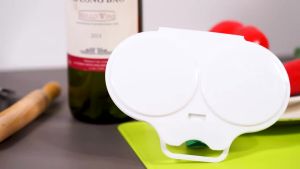 Food Grades Plastic Microwave Cooking Eggs Steamer Convenient Kitchen Cooking Mold Egg Poacher Kitchen Gadgets Fried Egg Tool