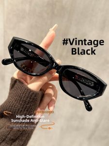 Chuming | Prescription Available Polarized UV Protection Retro Sunglasses