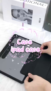 ถอดออกได้ เคสสำหรับไอแพด gen10 gen11 A16 Air6 Air7 Air5 air4 gen9 gen8 Gen7 gen6 gen5 Air2 pro11 Pro12.9 pro13 mini6 mini7 3+แกนY+ถอดปกได้
