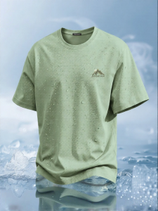 Jeanswest | Áo Thun Icy Silky Cool Dry Mát Lạnh