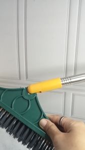 SIKAT LANTAI Sikat Lantai Kamar Mandi 2in1 / 3in1 Sapu Pembersih Dinding Kamar Mandi Gagang Panjang Lantai Jumbo COD