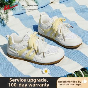 Warrior | Breathable Perforated Casual Shoes Lightweight Thin Sole