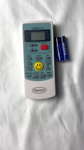 Điều khiển điều hòa Reetech Mã 01 YKR-H008 Remote máy lạnh Reetech - Tặng kèm pin - Điện Tử Phương Uyên