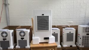 MÁY LẠNH TỦ ĐIỆN CNC EA WEA 300W 500W 800W 1500W CHO MÁY CNC VÀ MÁY CÔNG NGHIỆP - CHÍNH HÃNG