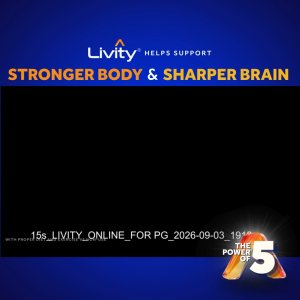 LIVITY PRIME Adult Milk - Nutritional Supplement Powder Drink Vanilla Flavor TWO WEEK PACK Sachet 53.8g x 14