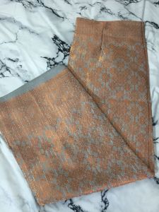 Rok Lilit Songket Wisuda Siap Pakai Motif Baru