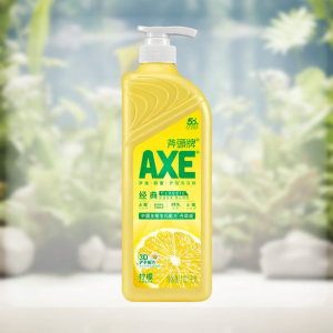 AXE | Food Grade Lemon Dish Soap 1.01kg