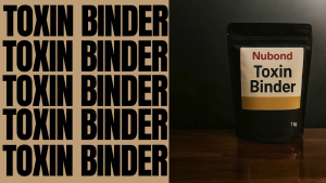 TOXIN BINDER - NUBOND 1 KILO REPACKED