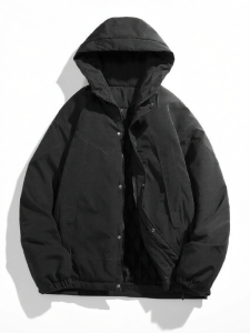 Warrior | Warm Thicker Winter Coat Mens Cotton Jacket