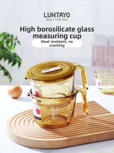 LUNTAYO | Heat Resistant Safe Measuring Cup