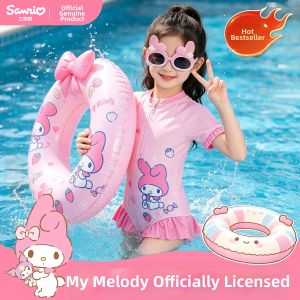 Mesuca | Quick-dry UV Protection Kids Swimsuit