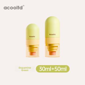 Portable Fine Mist Spray Bottle Alcohol Toner Facial Mistifying Bottle ACOOLTD Brand Personal Care Cleaning Tool