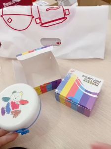 Máy Rửa Lens Tự Động Chạy Pin Đáng Yêu - Hera Lens