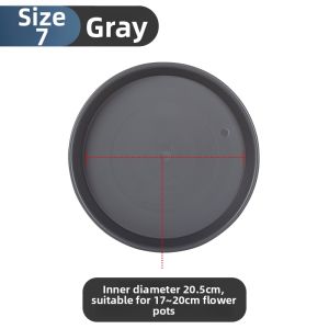 Thickened Water-Receiving Tray