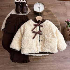 Girls Warm Winter Outfit