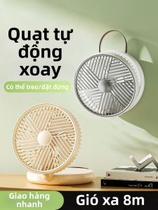 Quạt Di Động USB Mini Siêu Mạnh 1307 Quạt Làm Mát Máy Tính Để Bàn Không Có Tiếng Ồn Cho Văn Phòng Và Ký Túc Xá