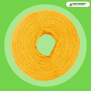 MULTI PURPOSE PYLON ROPE FOR FISHING OR TRELLISING 1 ROLL