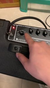 Chính Hãng Joyo DC-30 - Loa Amplifier Guitar Điện Công Suất 30W - Amply Guitar Electric Joyo DC30 - 30W