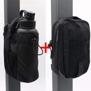 Absolute magnetic gym bag กระเป๋าออกกำลังกายแบบแม่เหล็ก ธรรมดา+มีช่องใส่ขวด