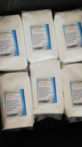 ไอซิ่ง อีริทริทอล /Erythritol Powder (จีน) แบบ ผง ละเอียด ขนาด 500กรัมและ 1กิโล กรัม Keto