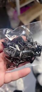 Metal Corners For Books Scrapbooking Photo Albums Menus Corner Protectors Metal Crafts DIY Ornament 17x17x3mm 40pcs