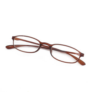 Portable Ultra-light High-definition Comfortable Reading Glasses for Men And Women Senior s Fashionable Eyeglasses