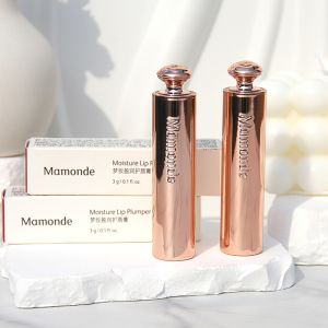 Mamonde Hyaluronic Acid Rich Moist Lip Balm Colorless Nude Pomegranate Seed Red Lip Balm Lipstick Nourishing Moisturizing Anti-Chapping