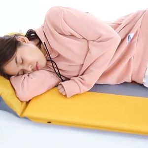 Đệm hơi bơm tự động siêu nhẹ BSWolf-Q3019 (CHÍNH HÃNG)