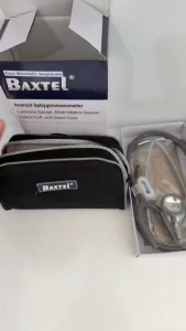Baxtel Aneroid Sphygmomanometer