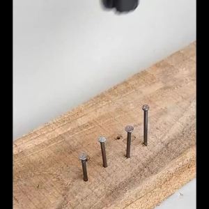 160mm Mini Claw Hammer Nail Puller High Carbon Steel Material Magnetic Head Car Safety Household Woodworking Portable Hand Tools