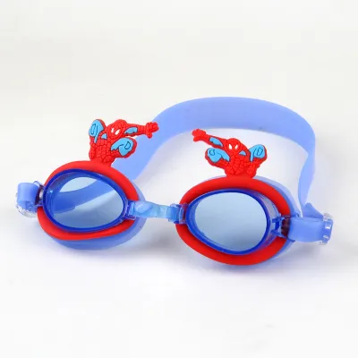 Adjustable Waterproof Kids Swimming Goggles