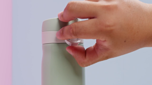 Bình giữ nhiệt Sunny 350ml Hokori MS 0121 - Việt Nhật Plastic giữ nhiệt 6 - 8 giờ