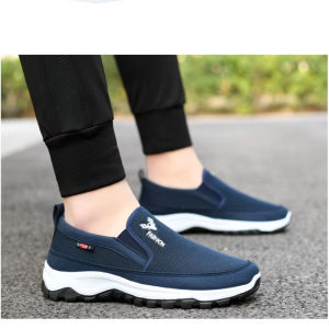 Fashion Trends MenS Sneakers Shallow Mouth Lazy Person Casual Sneaker  MenS Summer Sneakers Free Shipping Shoes