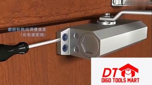 Penutup Pintu Otomatis & Door Closer Silver: Panduan Lengkap