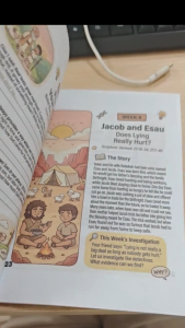 Faith Journeys for Kids: Explore 52 Weeks of God’s Truth and Build a Strong Foundation!