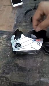 5PCS/SET 21.5mm MX-H813 Price Tag Labeller for Grocery Retail Store Pricing Tag Display Tool