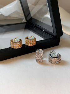 CAFFTI | High End Unique Stud Earrings