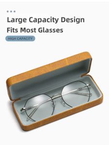 Raydem | Anti-Pressure Portable Eyeglass Case
