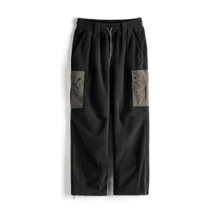 MADEN | American Vintage Double Fleece Warm Sweatpants