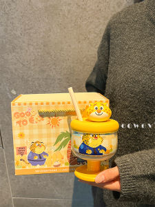Zootopia Themed High Footed Ceramic Mug for Children