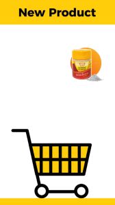 Koepoe Koepoe 74gr & Pengawet Alami untuk Makanan