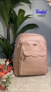 KIMBEL BCSB818821 Backpack Medium Size Synthetic Leather