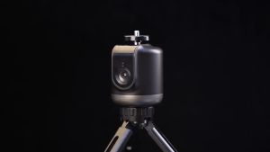 TELESIN 360 Auto Rotate Smart Follow Face Detection Tracker Selfie Tracking Phone/DSLR/GoPro/Insta360/DJI Camera