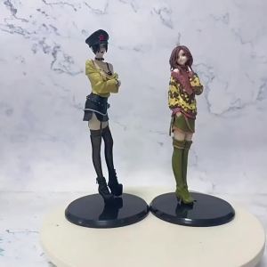 Bandai | Nana Komatsu Nana Anime Action Figure Model Statue Desktop Toys Ornament Collectible Christmas Valentines Day Gift Decorat