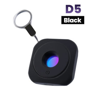 Infrared Camera Detector Intelligent Hidden Camera Signal Detector For Hotel Travel Anti-Peeping Security Protection Finder