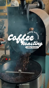Coffest Roastery - Heritage Roast 1 kg - Roast Beans Biji Bubuk Kopi 100% Arabika
